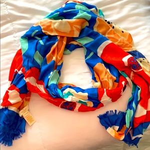 Kate Spade scarf